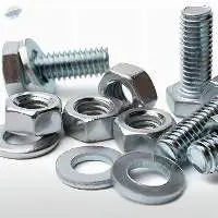 All Types Of Nuts, Bolts And Washers
