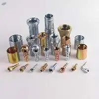 All Types Of Hydraulic Pipes Fitting
