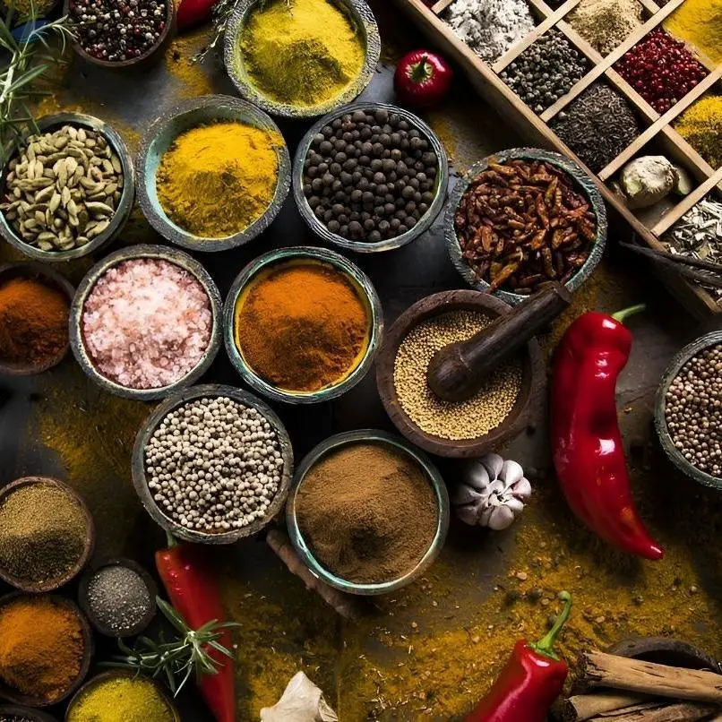 Indian Spices