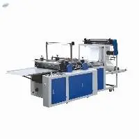 Bottom Cutting And Sealing Machines