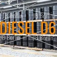 Diesel D6 Virgin Fuel Oil