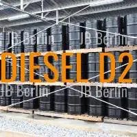 Diesel D2 Gasoil