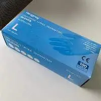 Nitrile Gloves