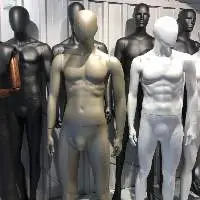 Man/Woman/Kids Mannequins