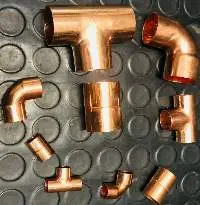Copper fittings