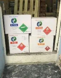 Refrigerant (Condenser/Refrigeration)