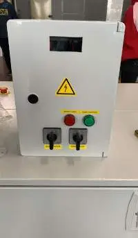 Electric Panel Meters