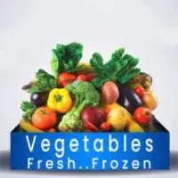 Fresh And Frozen Vegetables