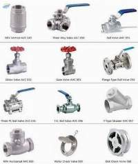 High-Quality Stainless Steel Valves