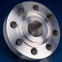 Ring Type Joint (RTJ) Flange