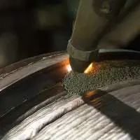 Industrial Applications Welding Auxiliaries
