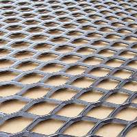 Stainless Steel Expanded Metal