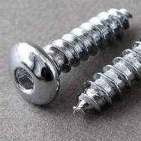 ASTM A193 Industrial Screws