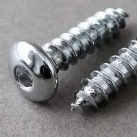 ASTM A193 Industrial Screws
