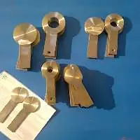 Spacer Flange