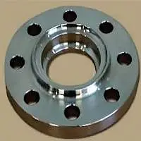 Socket Weld Flange (SWRF Flange)