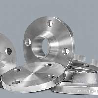 Weld Neck Flange (WNRF Flange)