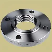 Threaded Flange (Screwed Flange)