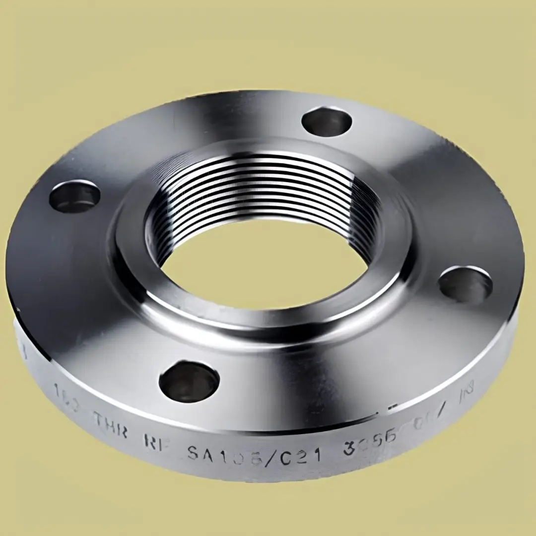 Threaded Flange (Screwed Flange)