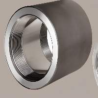 Threaded Stainless Steel Coupling
