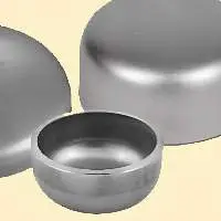 End Cap & Amp Dish Cap