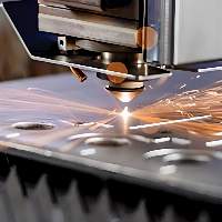 Stainless Steel Fabrication Work