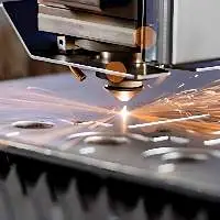 Stainless Steel Fabrication Work