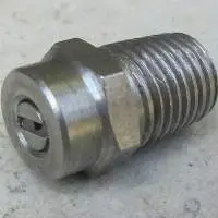 High Precision Stainless Steel Nozzles