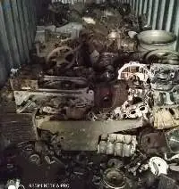Cast Aluminium