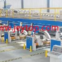 Jeytop 3/5/7 Layer Corrugated Machine