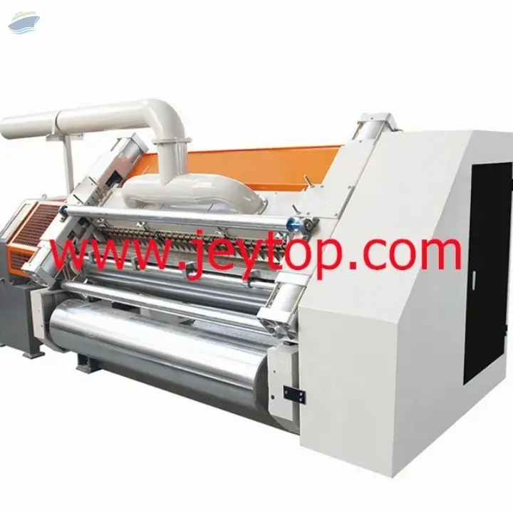Jeytop SF280 Single Facer machine