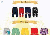 Boys Trouser And Shorts