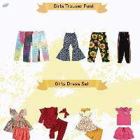 Girls Trouser Pants