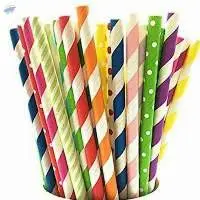 Paper Straw