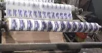 BOPP Log Rolls Printed