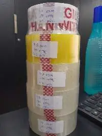 BOPP Tape Bamboo
