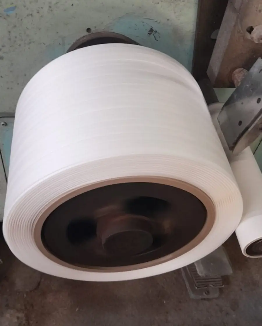 Box Strap Roll