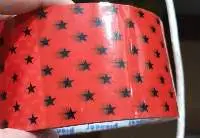 Star Printed BOPP Tapes