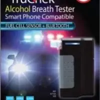 Truchek - Alcohol Test Fuel Cell Bluetooth