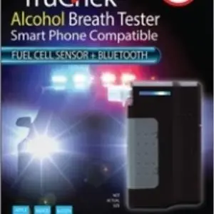 Truchek - Alcohol Test Fuel Cell Bluetooth
