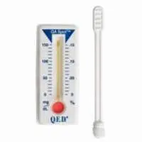 Q.E.D. Saliva Alcohol Test 100 Count