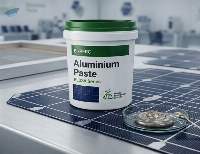 High Performance Solar Cell Aluminium Paste