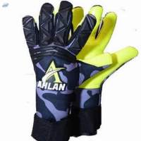 Football Goalkeeper Gloves  Yellow / Orange