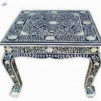BonE Inlay Center Tables