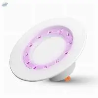SunClean UV-C Sterilization LED Downlight