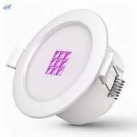 SunClean UV-C Sterilization LED Downlight