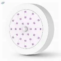 SunClean UV-C Sterilization LED Ceiling Light
