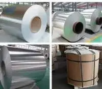 Aluminum Foil Stock