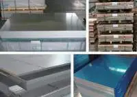 Aluminum Plain Sheet