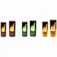 Burn (Original, Apple-Kiwi, Peach Zero)